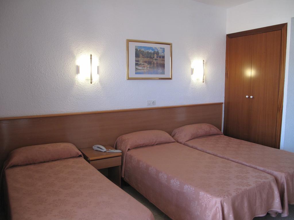 Hotel Reymar Malgrat de Mar Cameră foto