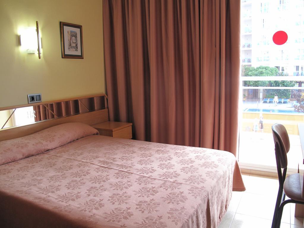 Hotel Reymar Malgrat de Mar Cameră foto